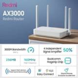 👉 Router Redmi AX3000 WiFi-6 Gigabit 2.4G/5G Dual-Band