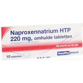 👉 Naproxennatrium 220 mg 8714632052536