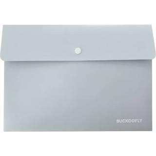 👉 Organizer plastic Expanding File Folder 1 Pocket Envelope with Smap Button Closure Portable A4 Size Desktop Document Storage for Coupon Invoice Receipt Cards Tickets Business Study Home Work