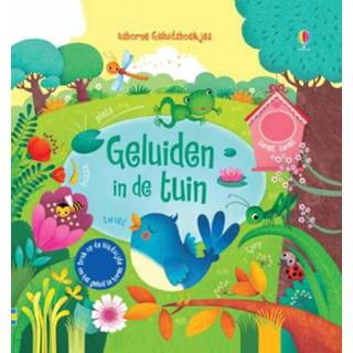 👉 Geluiden in de tuin - (ISBN: 9781474962728)