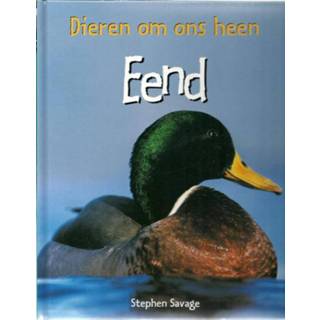 👉 Eend - Boek Sam Savage (9055662291)