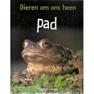 👉 Pad - Boek Stephen Savage (9055661406)