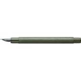 👉 Vulpen groen aluminium Faber-Castell NEO Slim olijf EF 4005401461524