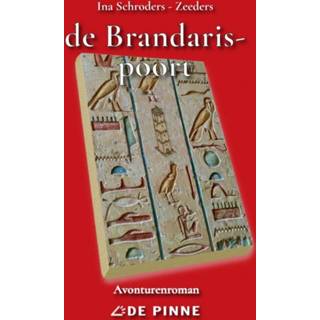 👉 De Brandarispoort - Ina Schroders-Zeeders (ISBN: 9789403634463) 9789403634463