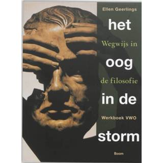 👉 Het oog in de storm: Vwo: Werkboek. Geerlings, E., Hardcover