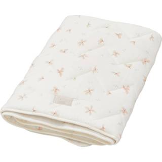 👉 Deken basiscollectie windflower cream Cam Copenhagen 90 x 120 cm 5712805008932