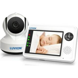 👉 Babyfoon wit digitale transmissie baby's Luvion Essential