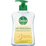 Hand zeep gezondheid Dettol Handzeep Antibacterieel Citrusgeur 5410036306437