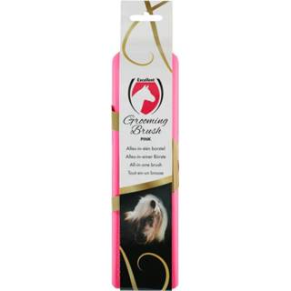 👉 Borstel roze Excellent Horse Grooming 8716759588691
