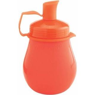 👉 Knijpfles rood One Size GeenKleur - 250 ml Mastrad 3485990390107