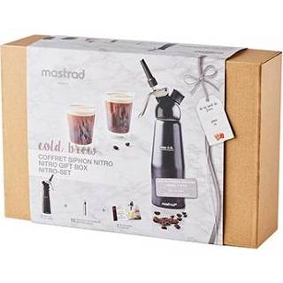 👉 One Size GeenKleur Nitro Gift Set - Cold Brew 0.5 L Mastrad 3485990496656