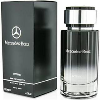 👉 One Size no color Mercedes Benz - Intense eau de toilette 120 ml 3595471021113