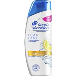 👉 Shampoo gezondheid Head & Shoulders Citrus Fresh 8001841998657