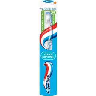 👉 Tandenborstel gezondheid Aquafresh Clean Control Soft 5054563926128