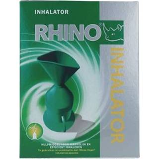 👉 Inhalator gezondheid Rhino Horn 4260671590033