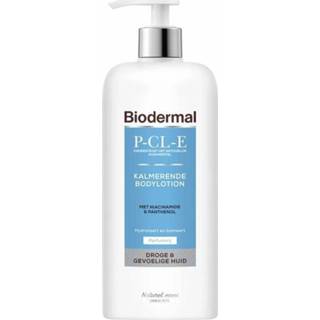 👉 Bodylotion gezondheid Biodermal P-CL-E Kalmerende Droge & Gevoelige Huid 8710537044041