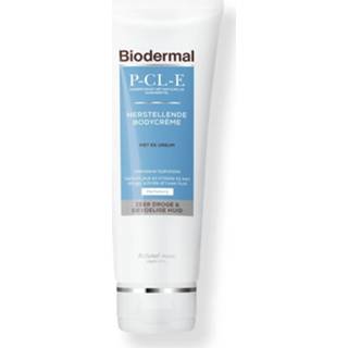 👉 Bodycrème gezondheid Biodermal P-CL-E Herstellende 8710537044034