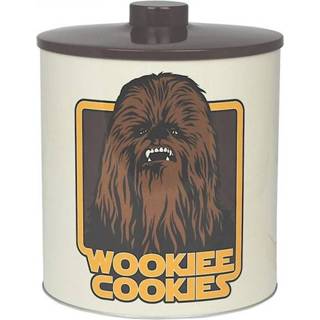 👉 Star Wars Cookie Jar Wookie