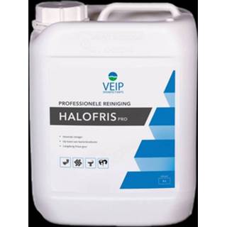 👉 Sanitairreiniger HaloFris Pro sanitair reiniger 8712722021202