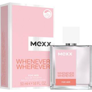 👉 One Size no color Whenever Wherever For Her Eau de Toilette Spray 50ml 3614228228022