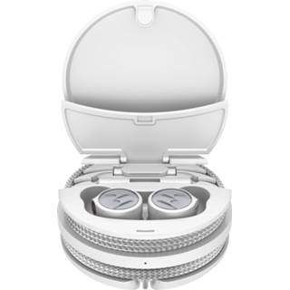 👉 Koptelefoon wit One Size Oordopjes Tech 3 3-in-1 5012786041295