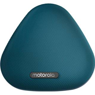 👉 Draadloze luidspreker One Size blauw Sonic Boost 230 5012786038714