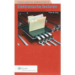 👉 Elektronisch factureren - F. de Jong (ISBN: 9789013048254)