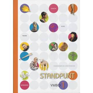 Werkboek Standpunt 1 VMBO 9789055737925