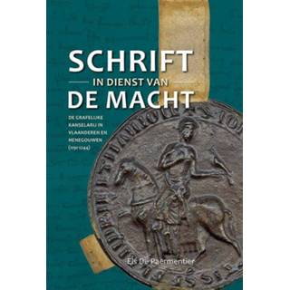 👉 Schrift in dienst van de macht - Els Paermentier (ISBN: 9789087049416) 9789087049416