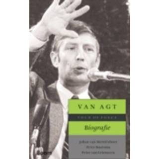 👉 Biografie Van Agt - Johan Merriënboer (ISBN: 9789461273093) 9789461273093