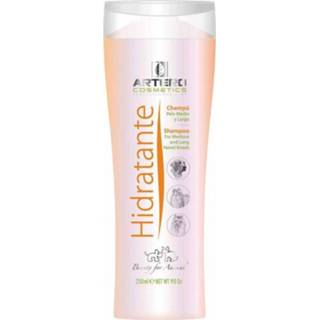 👉 Shampoo Hidratante 250 ml, langharige vacht 8435037100034