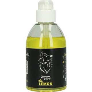 👉 Groomers Secret Lemon 8716759557024