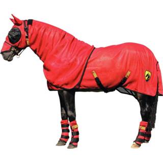 👉 Deken m Horse Armor Knockdown 175 Cm (Insect Shield) 8716759571228