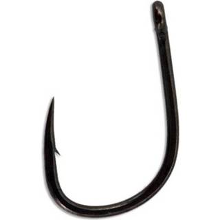 👉 Zwart 6 karper Korda Mixa Hook - Maat 5060062113457