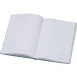 👉 Groen papier One Size Nici notiteboek Hang Gang junior 14 x 20 cm 192 pagina's 4012390434811