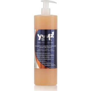 👉 Shampoo Restructuring & Strengthening 1 ltr 8054181220261