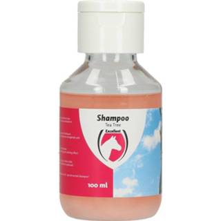 👉 Shampoo Tea Tree Horse 8716759535633