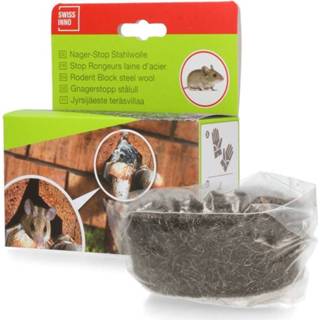 👉 Rodent Stop Staalwol 50 Cm X 5 7640104972280