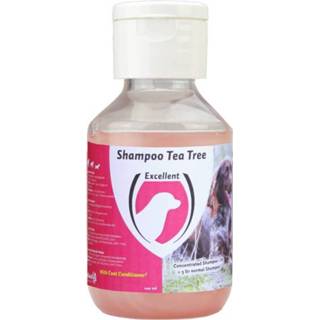 Shampoo Tea Tree Dog 8716759536647