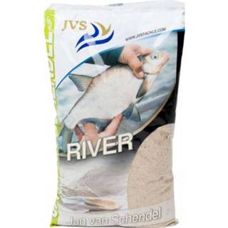 👉 Lokvoer zand RIVER JVS Rivier | 1kg
