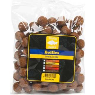 👉 Daypack bruin scopex Tasty Baits | BOILIE 20MM 500G