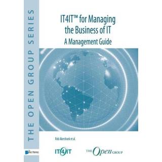👉 Mannen IT4ITTM for managing the business of IT - Rob Akershoek ebook 9789401805926