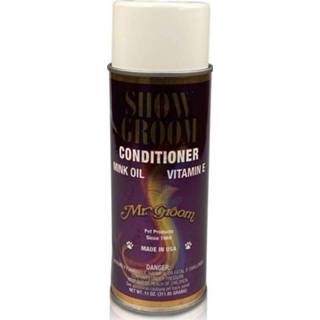 👉 Glansspray Showgroom, met mink-oil