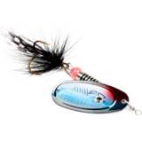 Spinner zinkend roofvis zilver 3 kunstaas blauw DLT Rooster - Maat 7.5g Blue Mackeral 8718794370088