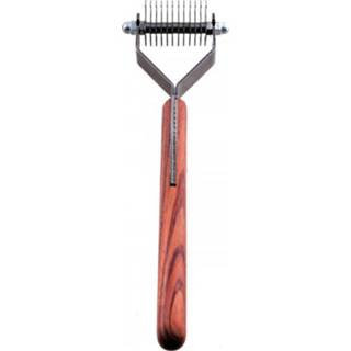 👉 Mes houten Coat King greep, 12 messen fijn 8715403012032