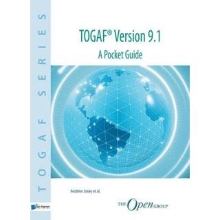 👉 Togaf - Version 9.1 Andrew Josey, Rachel Harrison, Paul Homan, Matthew F Rouse, Tom van Sante, Mike Turner, der Merwe ebook 9789087539276