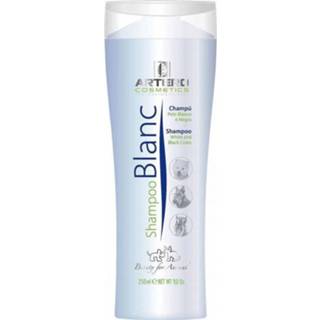 👉 Shampoo witte Blanc 250 ml, vacht 8435037100225