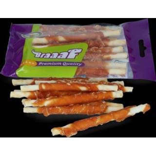 👉 Braaaf Roll sticks kip 12 cm 8718444639145
