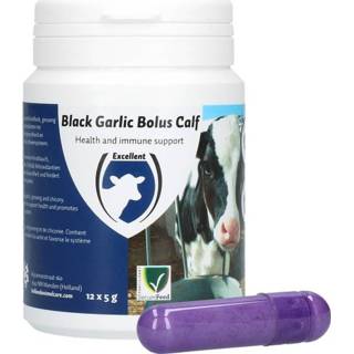👉 Bolus zwart Black Garlic Calf 8716759563308