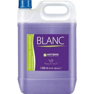 👉 Shampoo witte Blanc 5 ltr, vachten 8435037100249